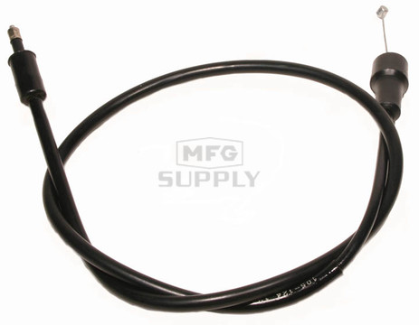 105-124 - Yamaha YFM 350X Throttle Cable ( upper only)