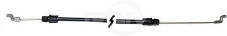 3-10688 - MTD Engine Stop Cable for many push & self propelled models.