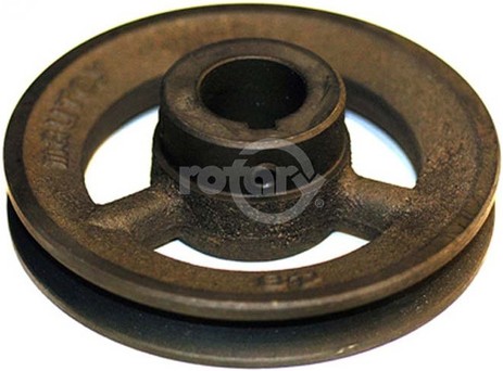 13-10769 - Scag Blower Housing Pulley. Fits GC-STC & GC-SST. Replaces 492298.
