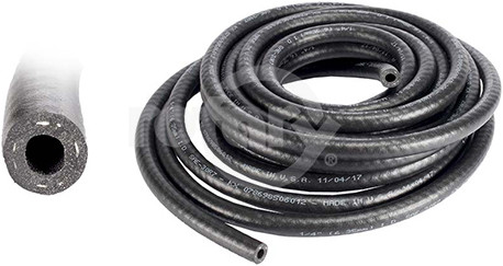 20-10777 - Fuel Line 5/16" Nitrile 25', **Not For Sale In Ca & Or**