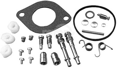 22-10932 - Carb Overhaul Kit replaces B&S 690191.