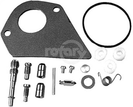 22-10939 - Carb Overhaul Kit replaces B&S 497481.