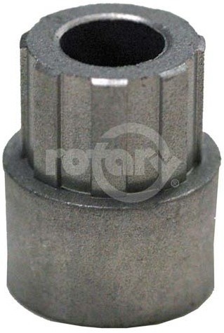 13-10967 - .375" x .510" Idler Pulley Bushing. 12mm height