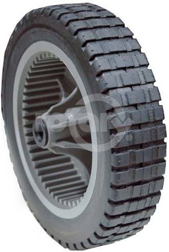 7-11021 - 8" X 1.75" Plastic Wheel for Murray Walkbehinds.