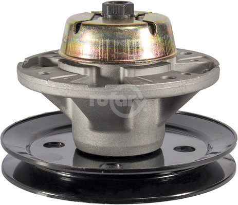 10-11278 - Spindle Assembly with Pulley for John Deere
