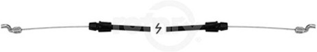 5-11514 - 61-1/2" Engine Brake Cable replaces MTD 746-0555.