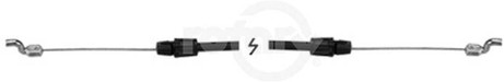 5-11515 - 55-1/2" Engine Brake Cable replaces MTD 746-0737.