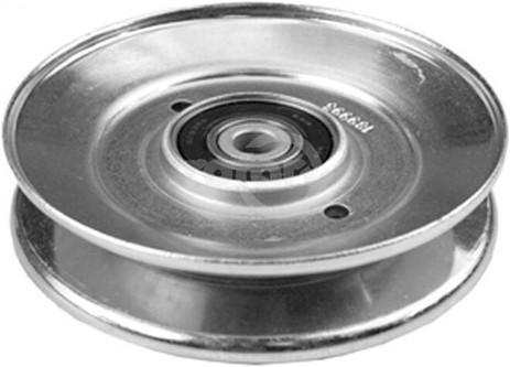 13-11635 - V-Idler Pulley for AYP 48" decks from 2005-up