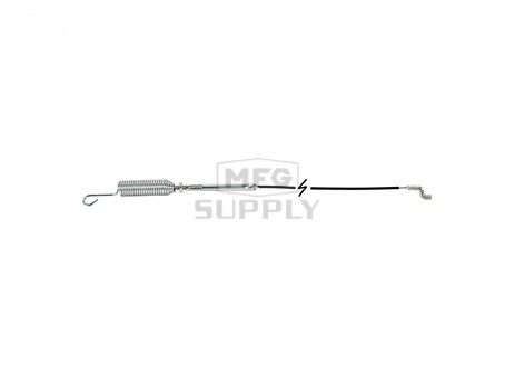 5-11699 - Snow Thrower Traction Drive Cable