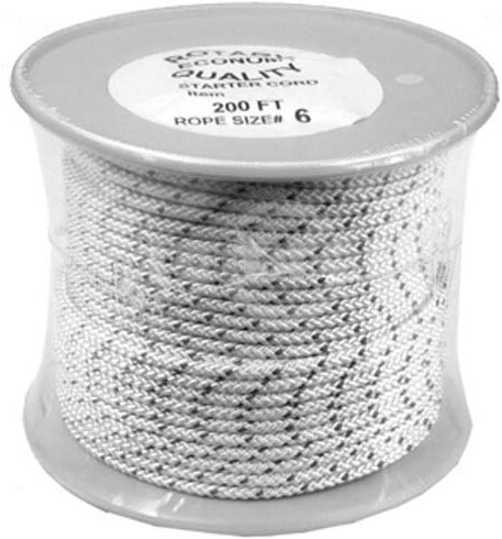 25-11726 - No.5 Rope 200' Foot Roll