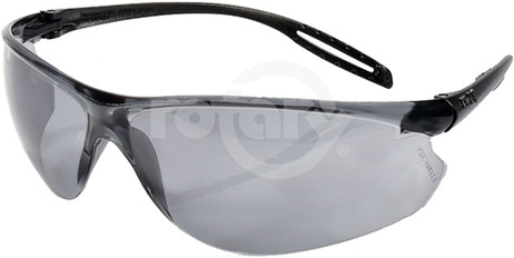 33-11979 - Gray Anti-Fog Safety Glasses