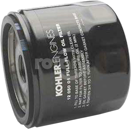 19-1205001S - Kohler Oem Oil Filter