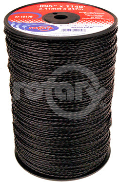 27-12179 - Black Vortex Professional Trimmer Line