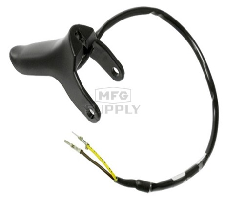 SM-08553 - Throttle Lever with Thumb Warmer for 15-20 Ski-Doo Snowmobiles