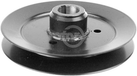 13-12317 - Spindle Pulley replaces Exmark 1-413424