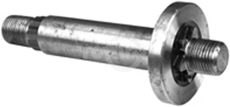 10-12379 - Spindle Shaft for MTD, fits later model 42" deck - 600 series