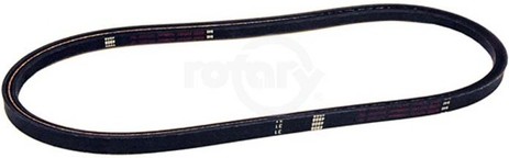 12-12400 - Deck Belt replaces Poulan 539-110411