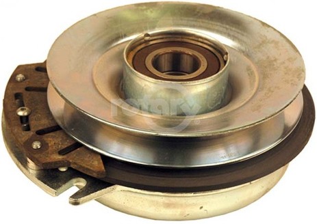10-12454 - Electric PTO Clutch for Hustler
