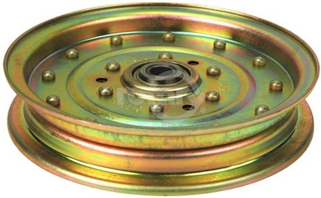 13-12472 - Idler Pulley replaces Ferris 5021976