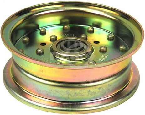 13-12474 - Idler Pulley replaces Husqvarna 539-103258.