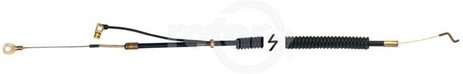 27-12504 - Throttle Cable for Stihl