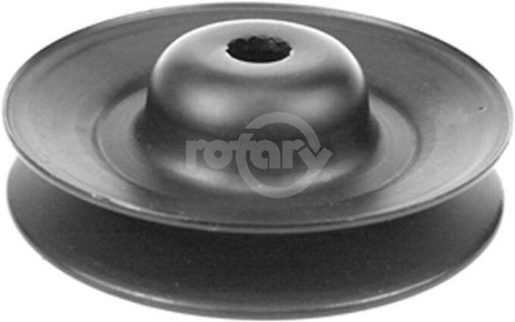 13-12513 - Idler Pulley replaces AYP 174375.