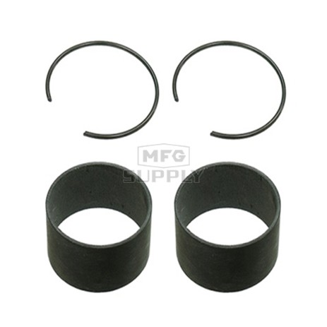 SM-03271 - Replacement Primary Sheave Bushing and Circlips for Ski-Doo Drive Clutch (PKG OF 2)