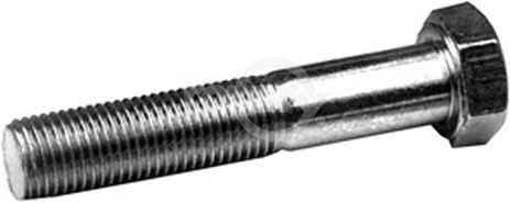 10-12564 - 3/8"-24 x 2 Axle Bolt replaces Exmark 3211-46