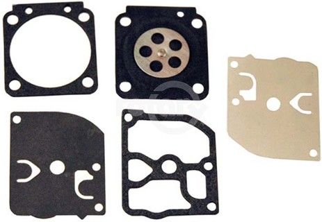 38-12774 - Gasket & Diaphragm kit replaces Zama GND-31 used on Echo blowers