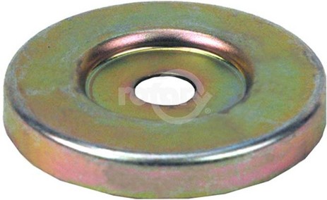 10-12812 - Idler Pulley Shield for Scag