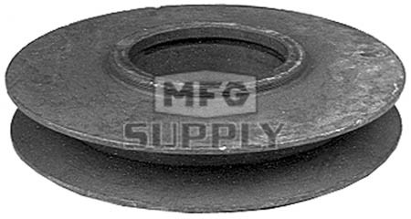 13-10412 - Scag Deck Idler Pulley. Fits STHM models. Replaces 48062.