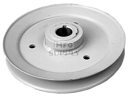 13-10960 - Exmark 1633701 Spindle Pulley.