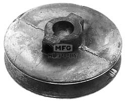 13-705 - 500A12 Die Cast Pulley