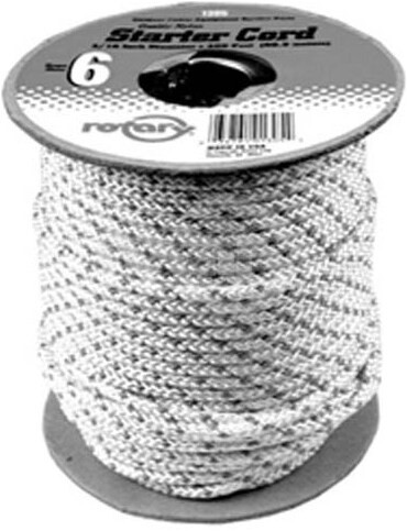 25-1300 - No. 3-1/2 Rope 200 Foot Roll
