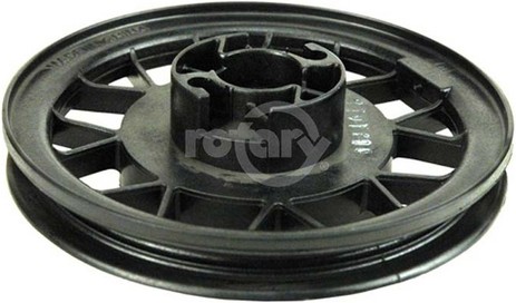26-13101 - Starter Rewind Pulley Replaces Tecumseh 590618A & 29780011