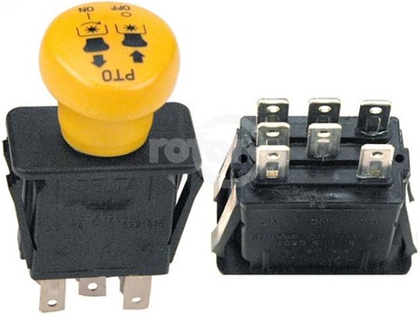 31-13106 - PTO Switch replaces Cub Cadet/MTD 725-04258