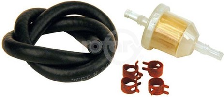 20-13173 - Fuel Line, Filter & Clamps Kit