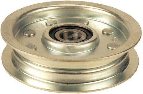 13-13424 Idler Pulley for Dixie Chopper