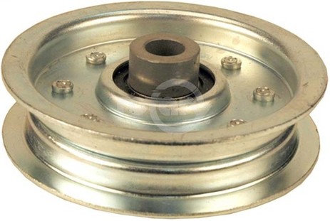 13-13425 Idler Pulley for Dixie Chopper