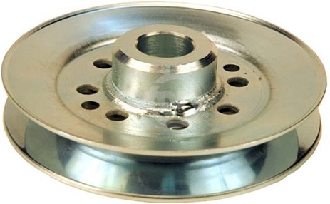 13-13427 Deck Pulley for Dixie Chopper
