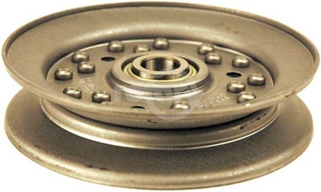 13-13502 Idler Pulley for Dixie Chopper