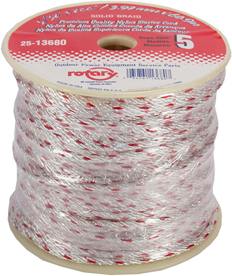 25-13680 - Rope #5 X 200' Roll Non Core