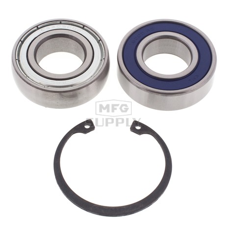 14-1069-J Polaris Aftermarket Jack Shaft Bearing Kit for 2013-2020 600 and 800 Pro RMK Model Snowmobiles with Quickdrive Belt System