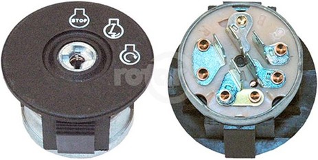 31-14454 - Ignition Switch for Toro
