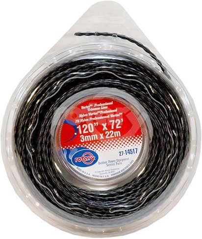 27-14517 - Trimmer Line 3Mm/.120" Small Donut(Export)