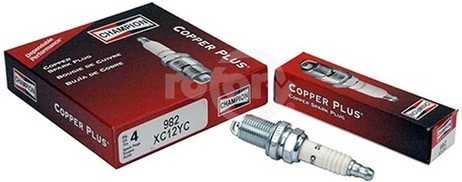 24-14636 - Champion XC12YC Spark Plug