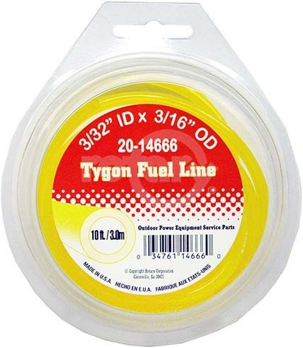 20-14666 - Cut Length of Tygon Fuel Line