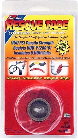 33-14738 - Rescue Tape Red