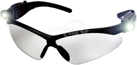 33-14906 - Safety Glasses With Led Lights