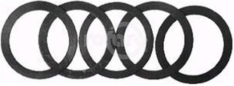 23-1503-H2 - B/S 68477 Bowl Gasket For 20-1348